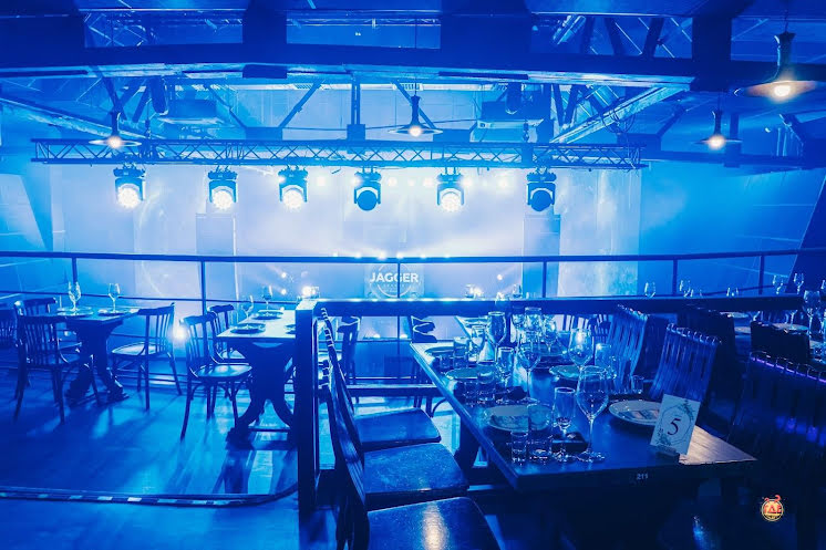 Зал "Балкон" в «JAGGER» фотография №5