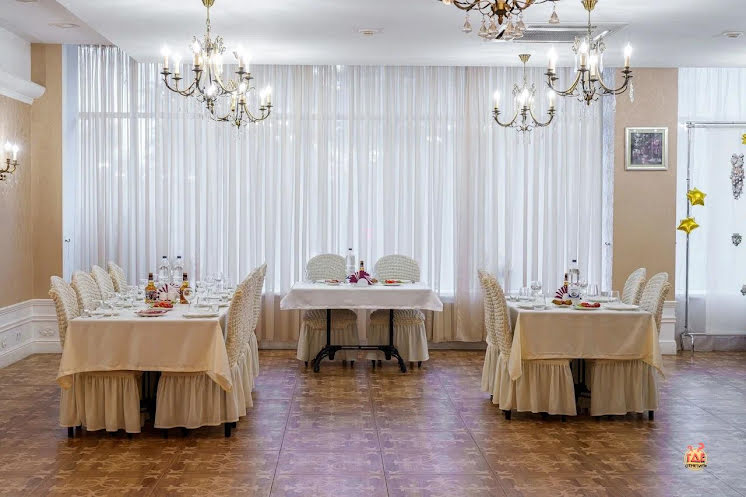 Большой зал  в «СВ» фотография №8