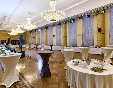 Выпускной в Столица деревень