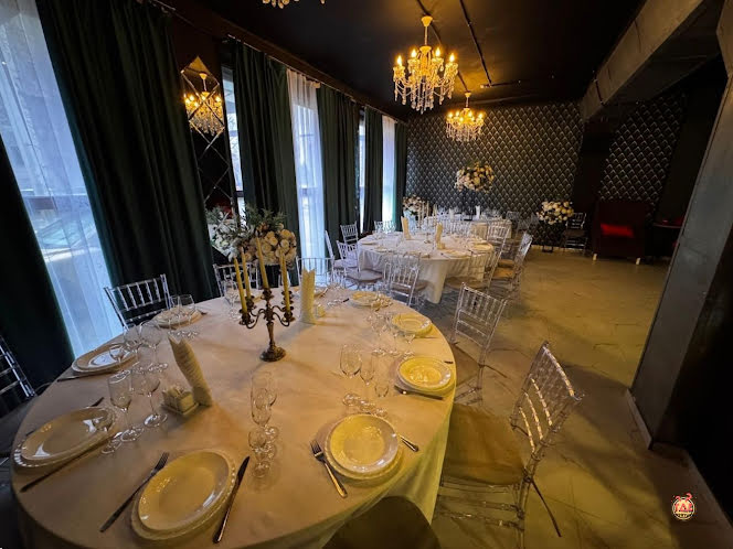 Банкетный зал "Люстра" в «Люстра» фотография №5