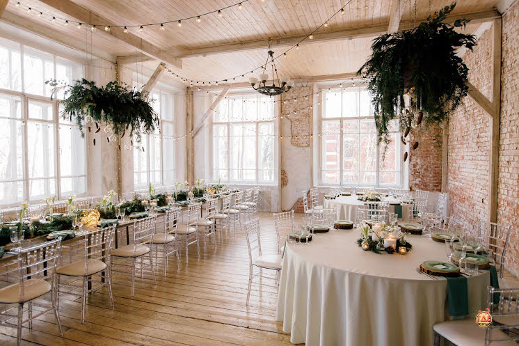 Зал «Эвено» в «Лофт «Прованс»» фотография №12