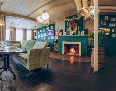  ресторан Сытый лось на Люблинской