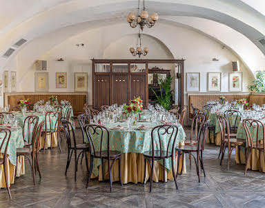  ресторан Русская рюмочная №1