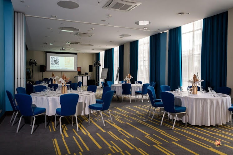 Зал "Волгоград 1+2" в «Brauplatz» фотография №4