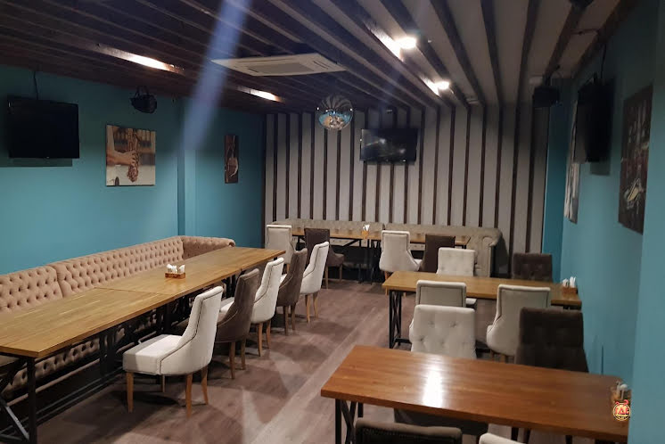 Караоке зал в «Picasso» фотография №11