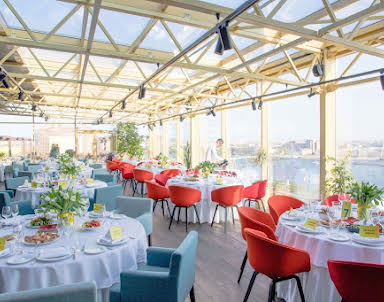  ресторан La Vue