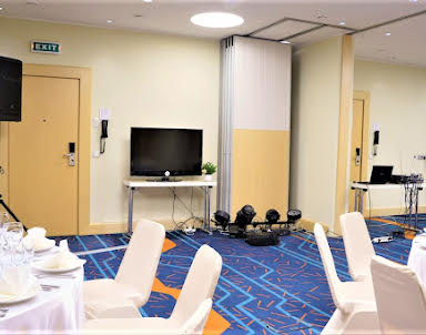  ресторан Ресторан «Cosmos Astrakhan Hotel» в Астрахани