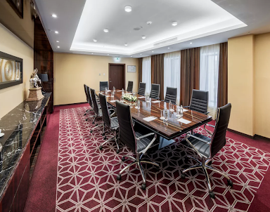  ресторан SHERATONPLAZA Ufa - Congress Hotel