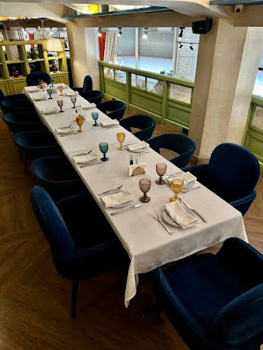 Банкетный зал на 2 этаже в «Si» фотография №2