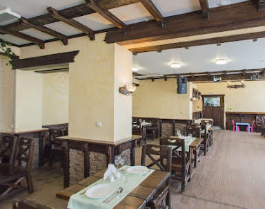  ресторан Солнечный берег