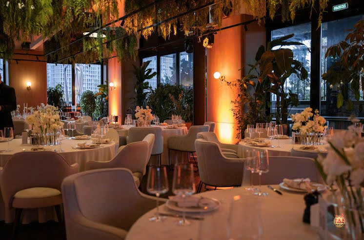 Зал на 2 этаже  в «Боярский» фотография №11