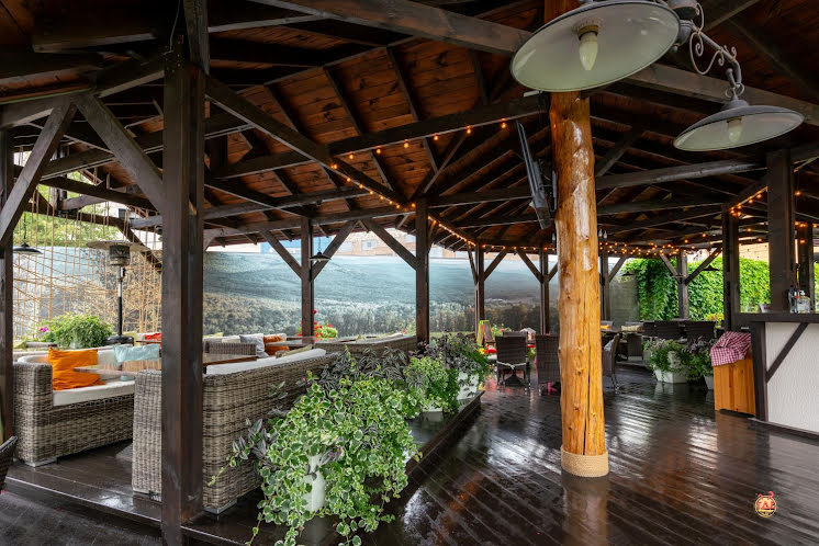 Большая терраса в «Casa Bella» фотография №6