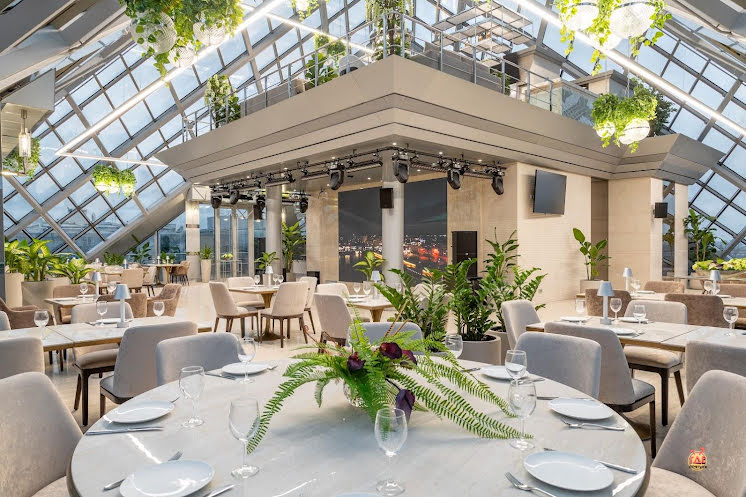 Ресторан в «Пирамида» фотография №1