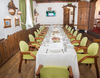  ресторан Югославия