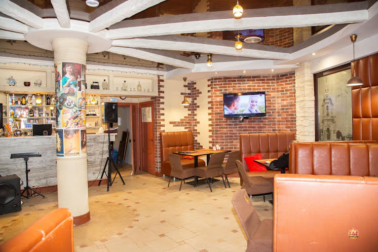 Малый зал в «Мельба» фотография №12