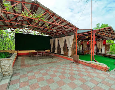 Корпоратив в TaKima