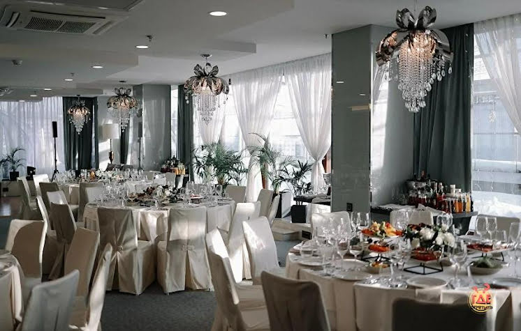 Ресторан 10Ten в «Grand Autograph Hotel Novosibirsk» фотография №8