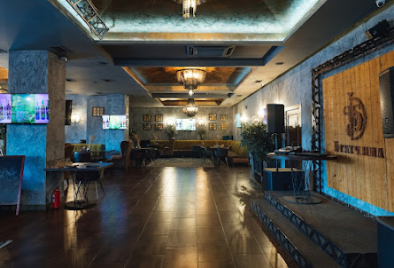 Основной зал  в Малый банкетный зал 1 этаж 