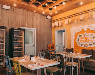  ресторан Пряности & Радости на ВО