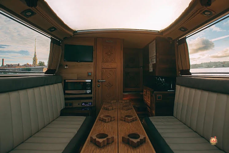 Византия  в «YES BOAT» фотография №4