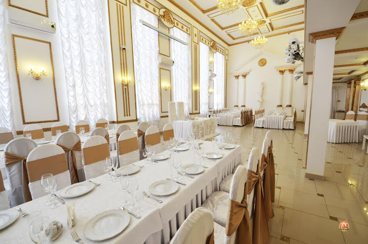 Белый зал в «Первый Дом Торжеств» фотография №13