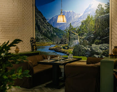  ресторан Чеховъ Hall