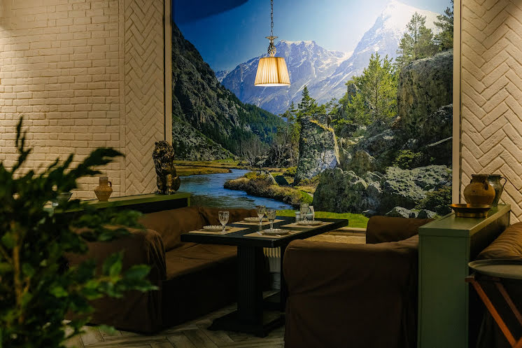 Оджах.ури в «Чеховъ Hall» фотография №2