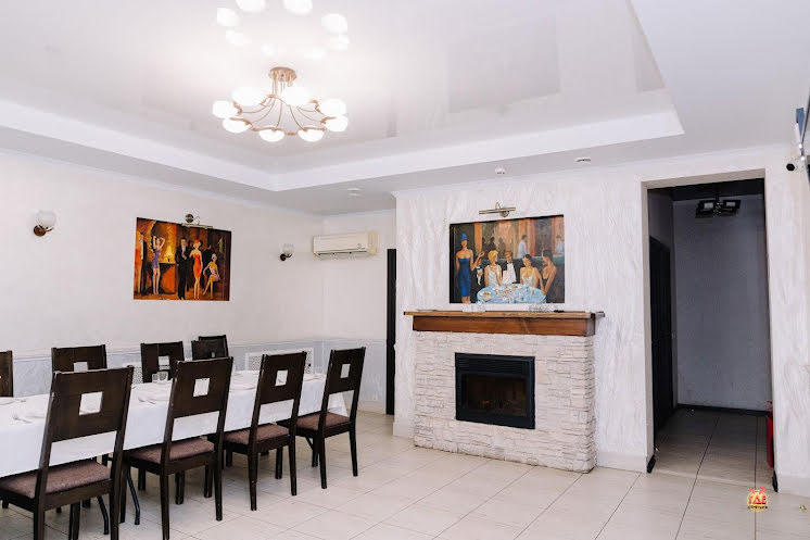 Зал «Каминный» в «Orero» фотография №8