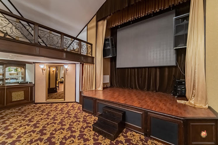 Банкет-холл Х.О. в «SMOLINOPARK» фотография №14