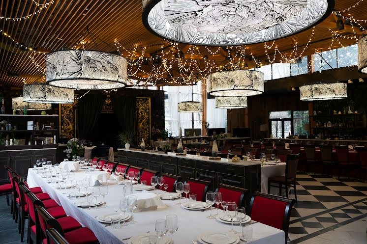 Основной зал в «San Remo» фотография №9