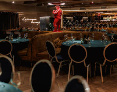  ресторан Mixtura bar