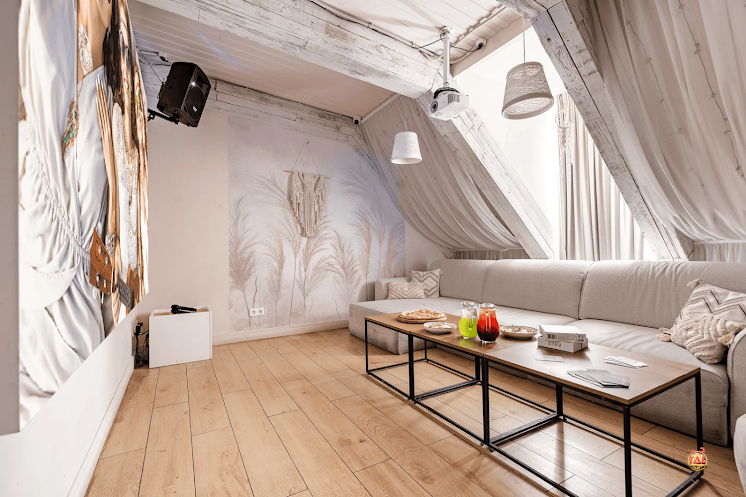 Залы до 10 человек в «Moodmakers» фотография №18