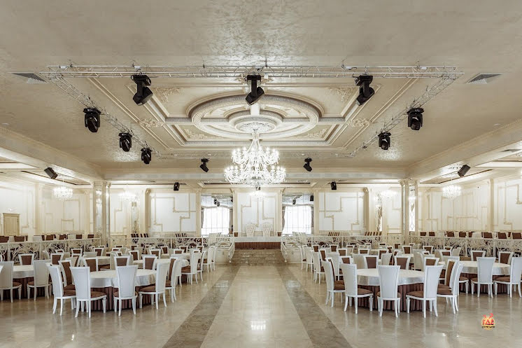 Банкетный зал в «МАСК» фотография №9