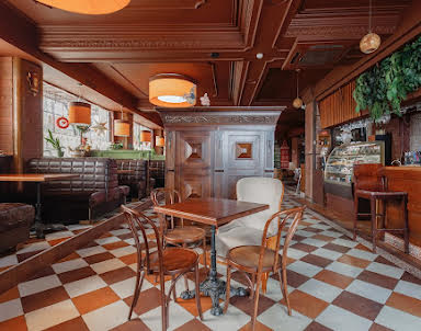  ресторан Бульвар