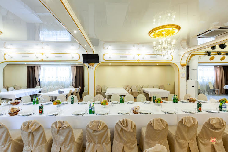 Зал на 250 человек в «Мимино» фотография №6