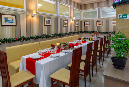 Основной зал в Основной зал