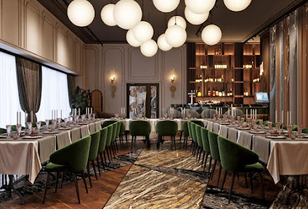 Банкетный зал  в Банкетный зал 