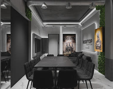  ресторан Iglooloft