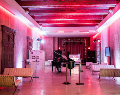  ресторан Согласие Холл