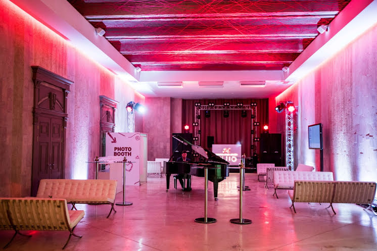 Зал «Фойе» в «Согласие Холл» фотография №2