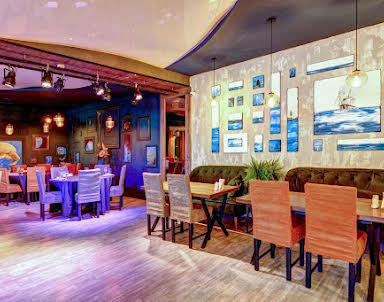  ресторан DOLPHIN PLANET