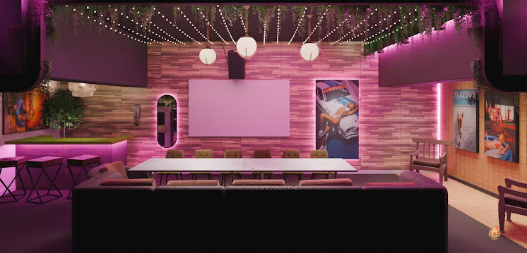 Лофт «Бали» в «В69» фотография №4