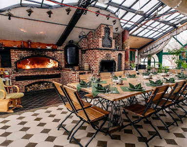  ресторан Ильинские Холмы