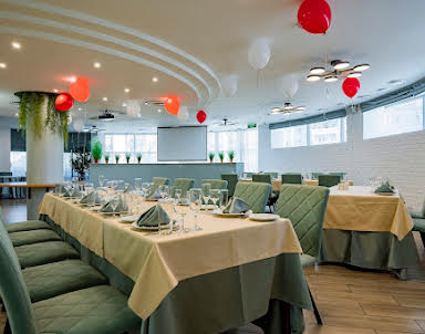  ресторан Визави