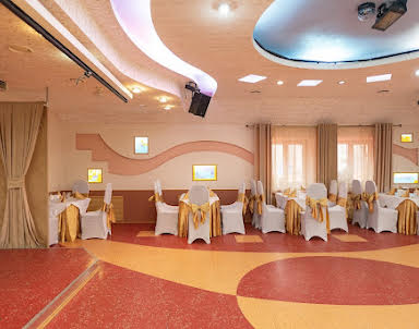 Свадьба в У мельника