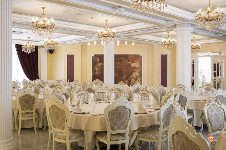 Банкетный зал в «Фирдуси» фотография №17