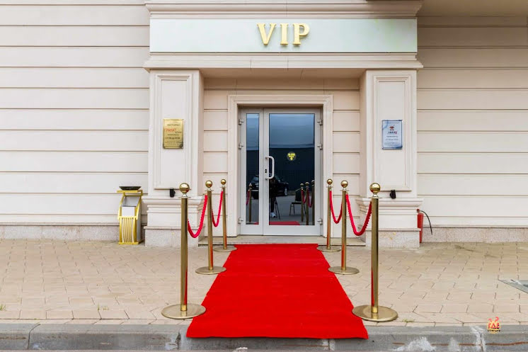 Малый зал  в «Гранат Hall» фотография № 1