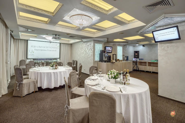 Ресторан «Бурлак» в «Чайка и Бурлак» фотография №14