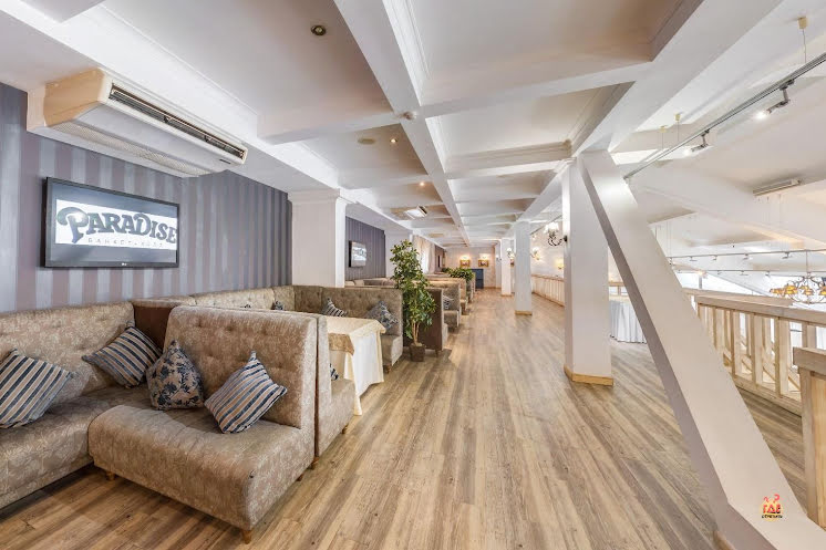 Основной зал в «Paradise» фотография №13