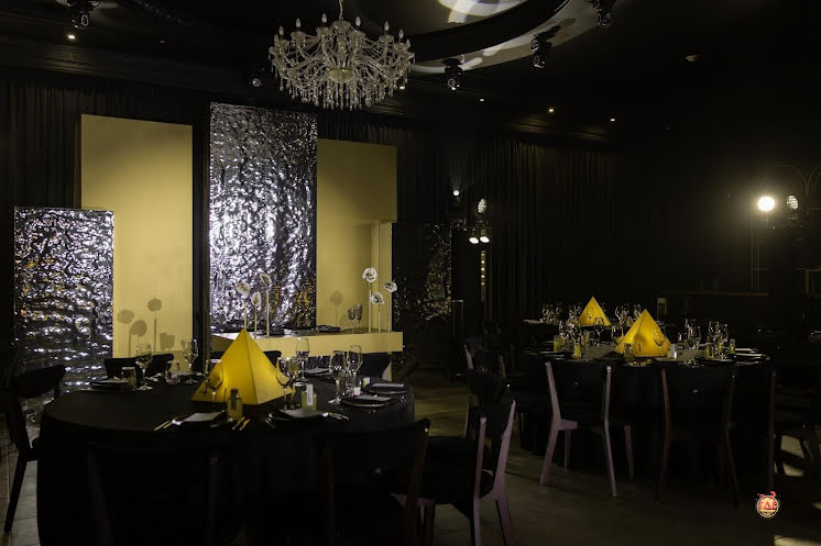 Банкетный зал в «Строгов» фотография №6